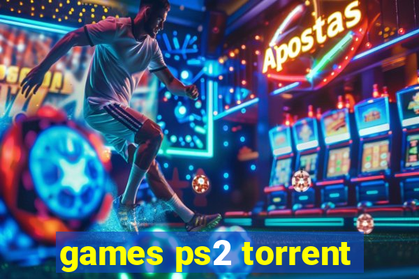 games ps2 torrent